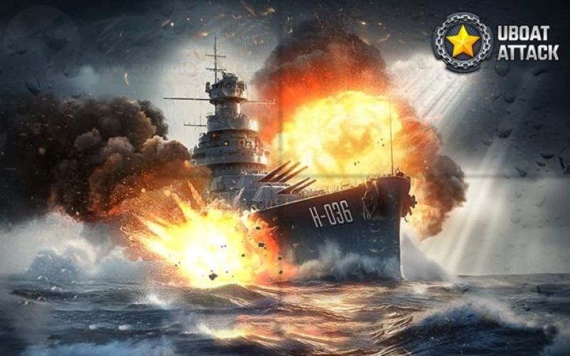 Uboat Attack 2.42.1 (Unlimited money)