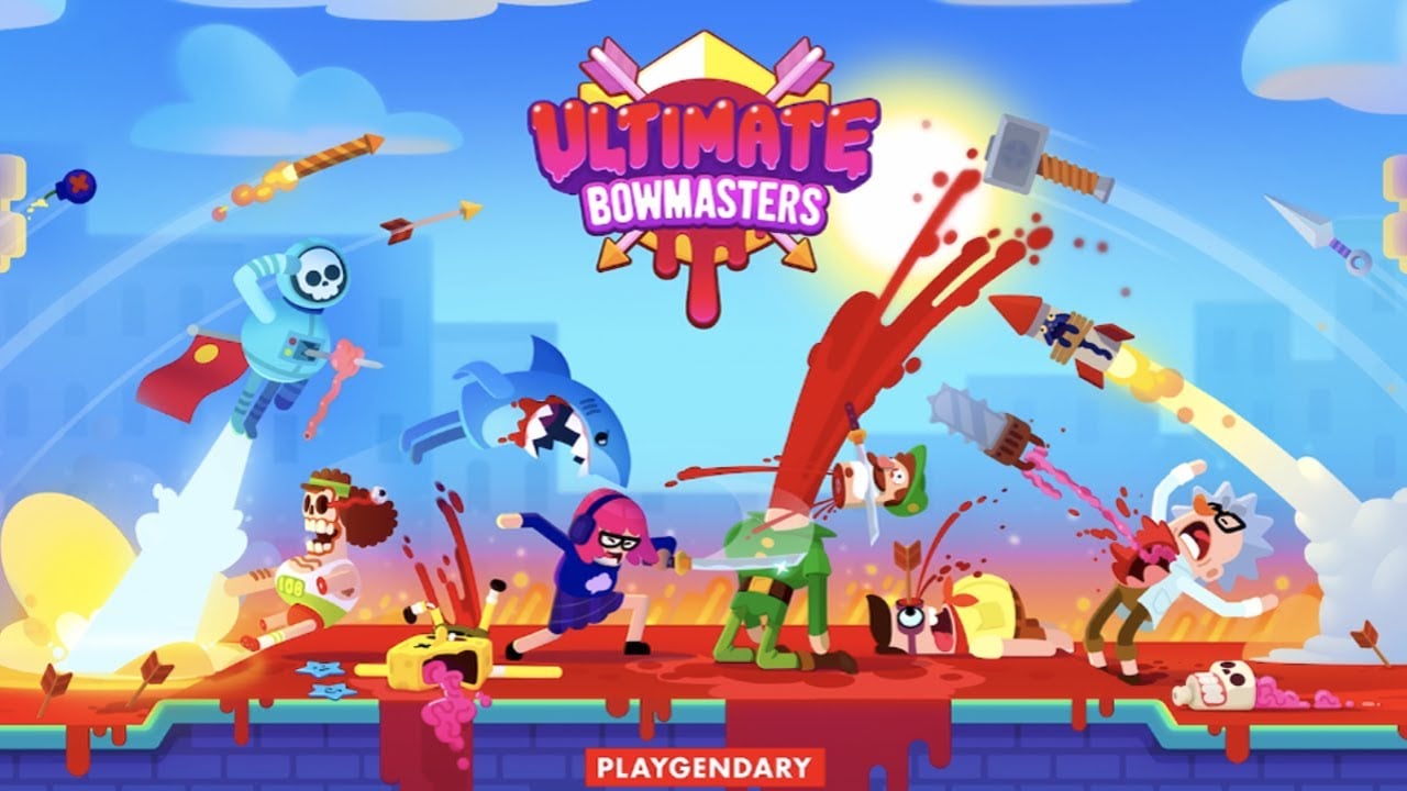 Ultimate Bowmasters 1.1.1 (Unlimited money)