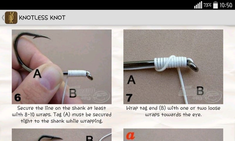 Ultimate Fishing Knots 9.35.0 (Premium Unlocked)