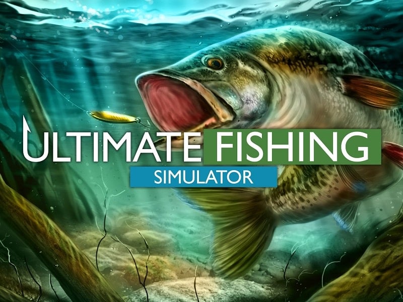 Ultimate Fishing Simulator 3.3 (Unlimited Money)