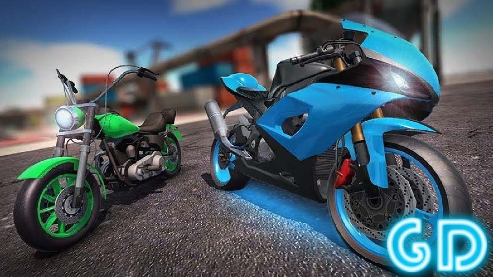 Ultimate Motorcycle Simulator 4.0.0 (Unlimited money)