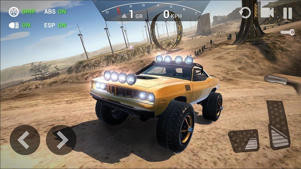 Ultimate Offroad Simulator 1.8 (Unlimited money, diamonds)