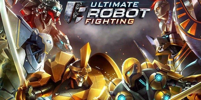 Ultimate Robot Fighting 1.5.113 (Unlimited money)