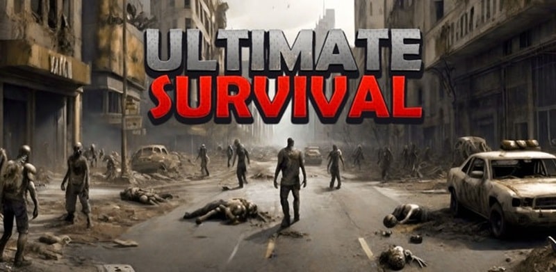 Ultimate Zombie Survival 0.03 (Menu/God mode/Damage Multiplier/Enemy kill themselves)