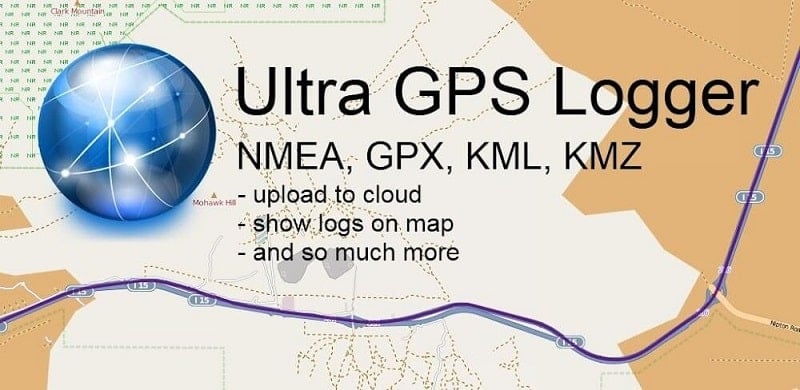 Ultra GPS Logger 3.199 (N/A)