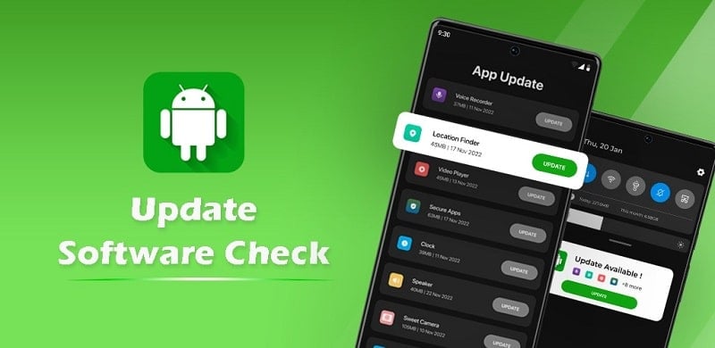 Update Software Check 23.0 (Premium Unlocked)