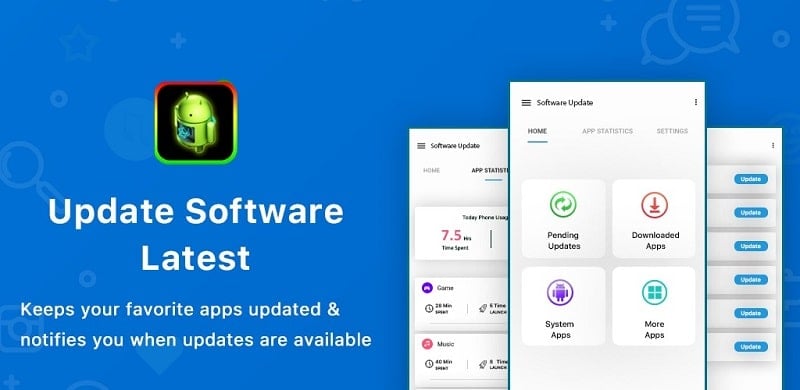 Update Software Latest 1.93 (Pro Unlocked)