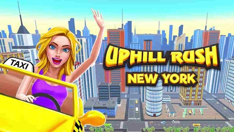 Uphill Rush 2 USA Racing 4.11.104 (Free Shopping, unlocked)