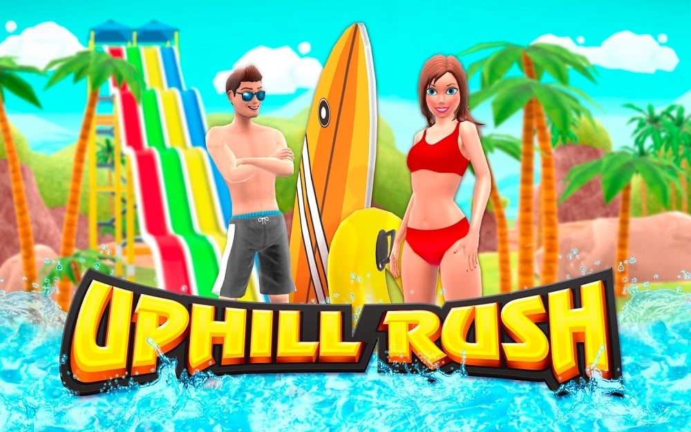 Uphill Rush Water Park Racing 4.3.1010 (Unlimited money)