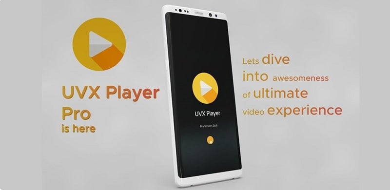 UVX Player Pro 3.6.2 (N/A)