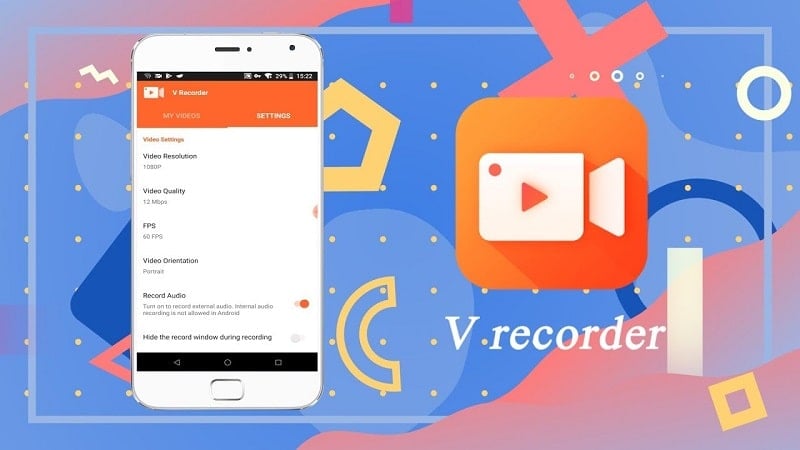 V Recorder 8.0.3.0 (VIP Unlocked)