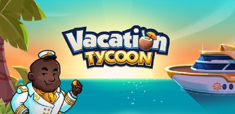 Vacation Tycoon 2.5.0 (Menu, Free upgrade/cost)