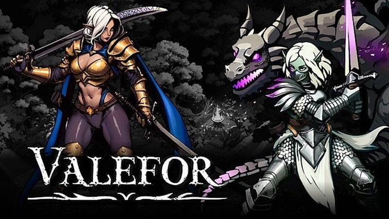 Valefor 1.06 (Menu/Free shopping)