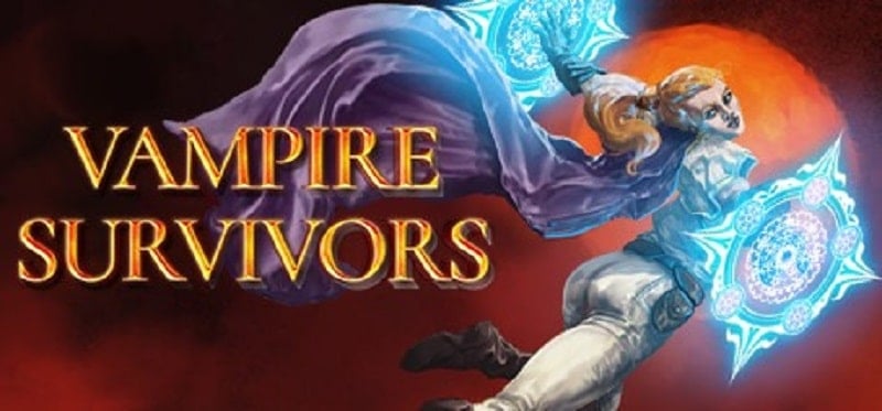 Vampire Survivors 1.12.108 (Menu/God/Damage Multiplier/Unlimited Money)