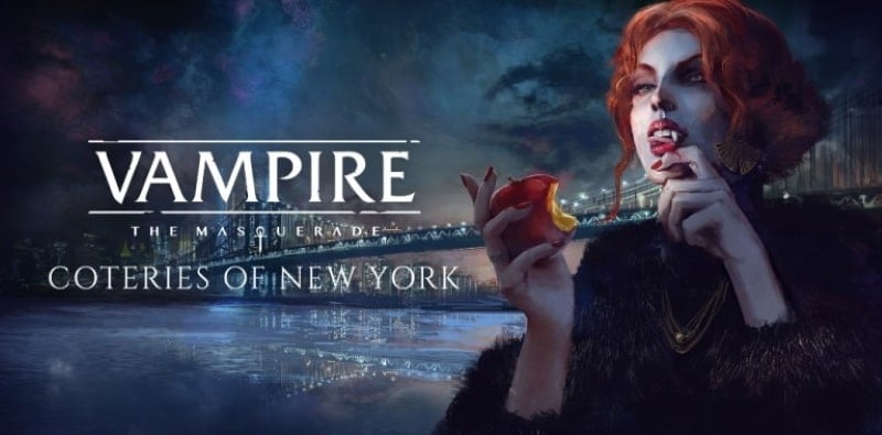 Vampire: The Masquerade – CoNY 1.0.218 (N/A)