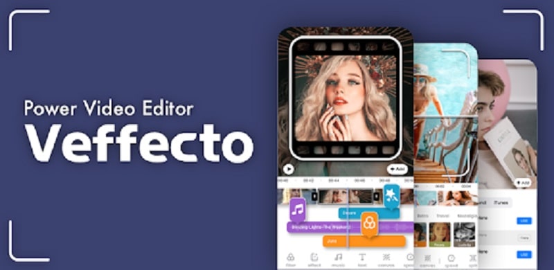 Veffecto 1.5.2 (Unlocked Pro)