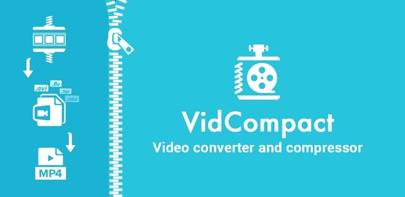 VidCompact 4.1.0.0 (Unlocked VIP)