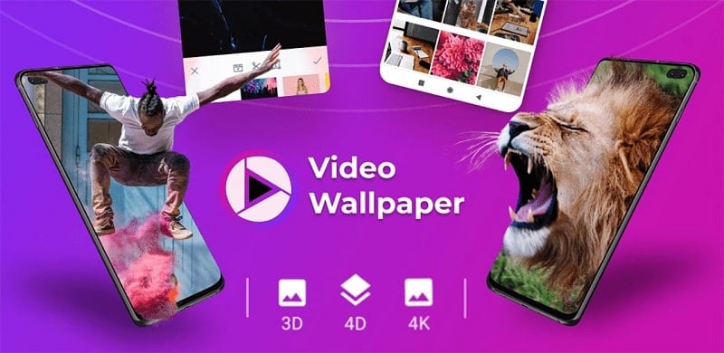 Video Live Wallpaper Maker 4.0.0 (Pro Unlocked)