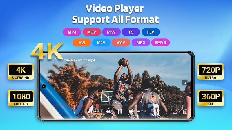 Vidma Player 3.11.5 (Pro Unlocked)