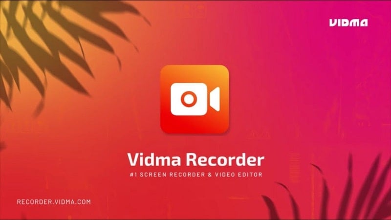 Vidma Recorder 3.7.37 (VIP Unlocked)