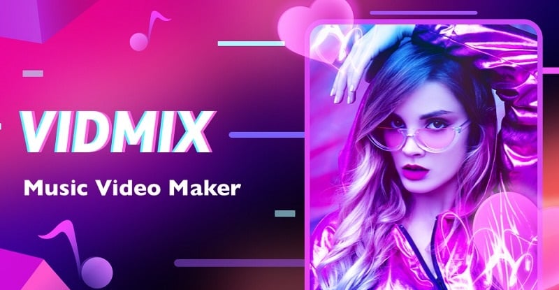 Vidmix 2.35.514 (Unlocked VIP)