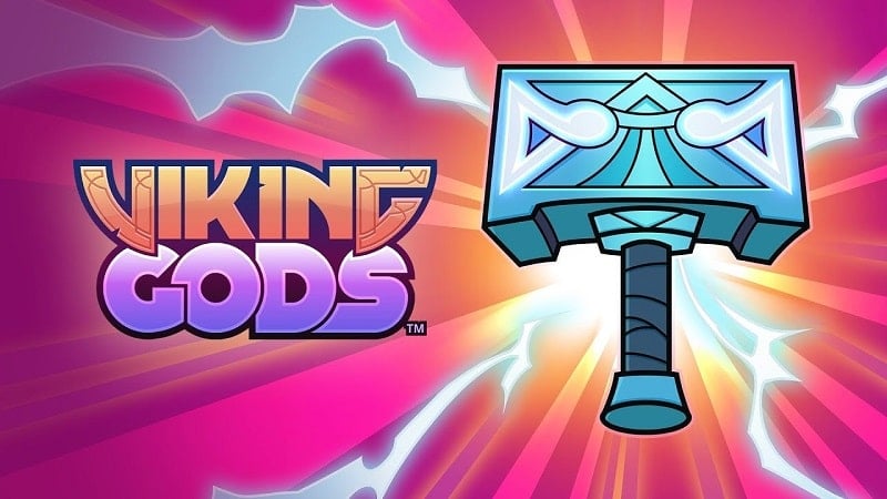 Viking Gods 1.5.2 (Unlimited money)