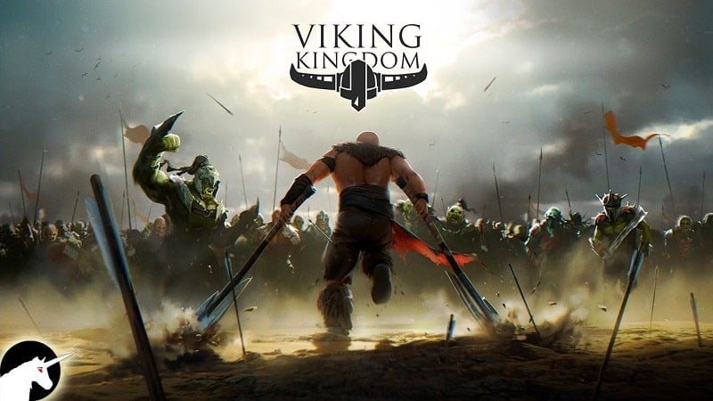 Viking Kingdom: Ragnarok Age 0.8 (Menu, God mode/Onehit/Moves)