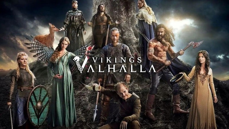 Vikings Valhalla 0.7 (N/A)