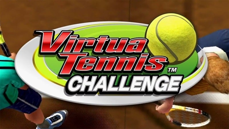 Virtua Tennis Challenge 1.8.3 (Unlimited Money)