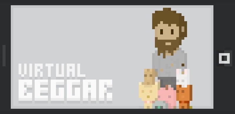 Virtual Beggar 3.324 (Unlimited Money)