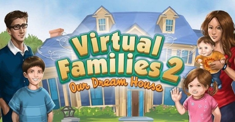 Virtual Families 2 1.7.16 (Unlimited money)