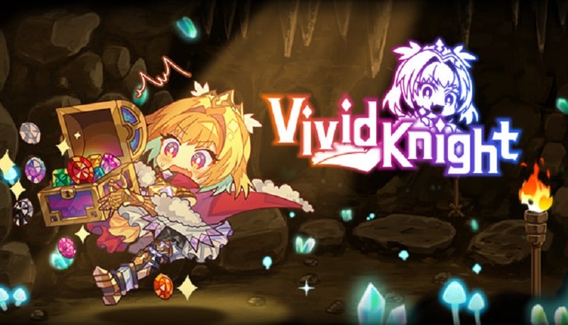 Vivid Knight 1.3.3 (Menu, Unlocked/Unlimited money)