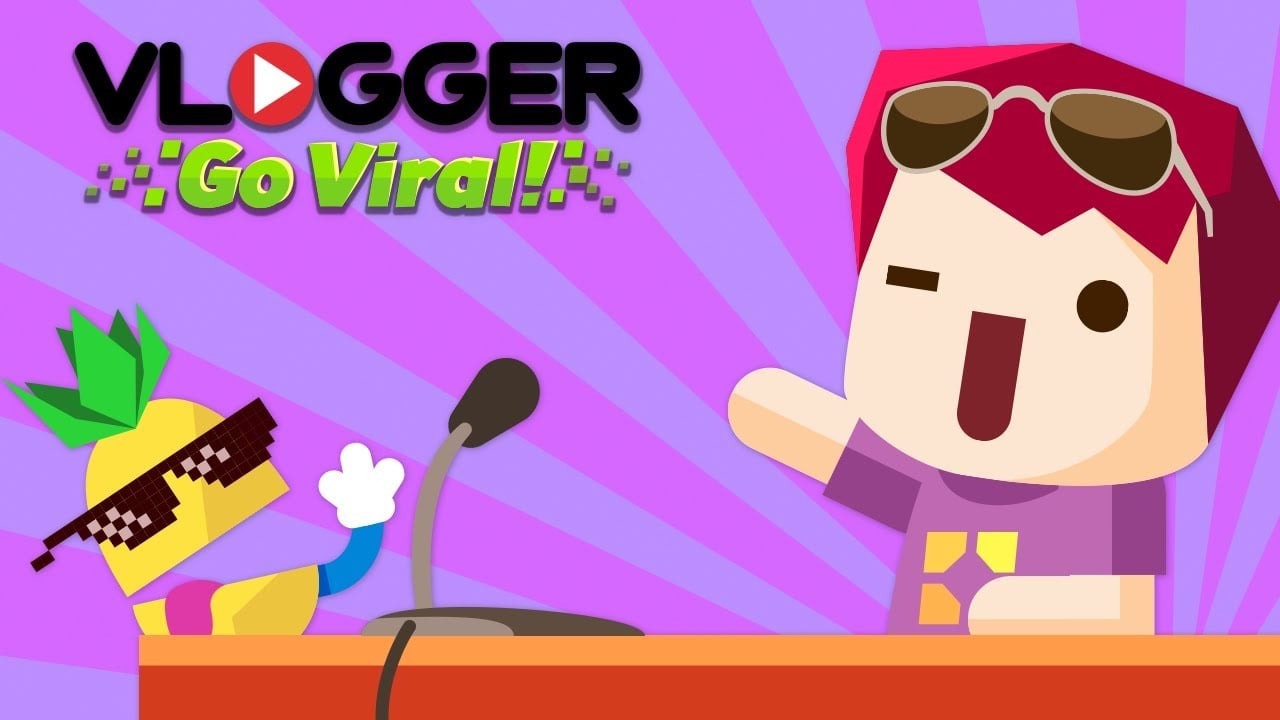 Vlogger Go Viral 2.43.62 (Unlimited money)