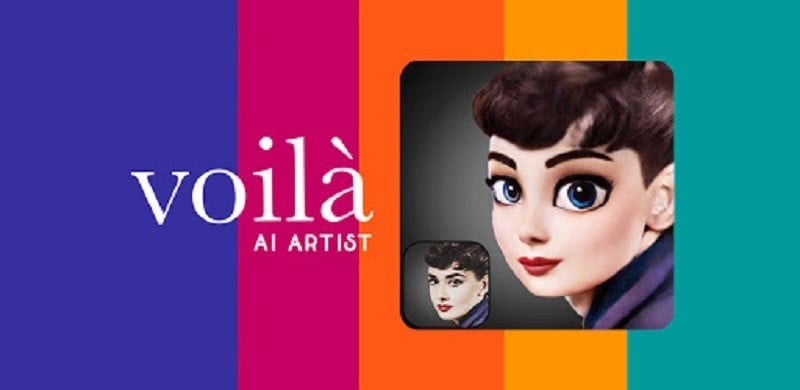 Voilà AI Artist 3.5 (415) (Premium Unlocked)