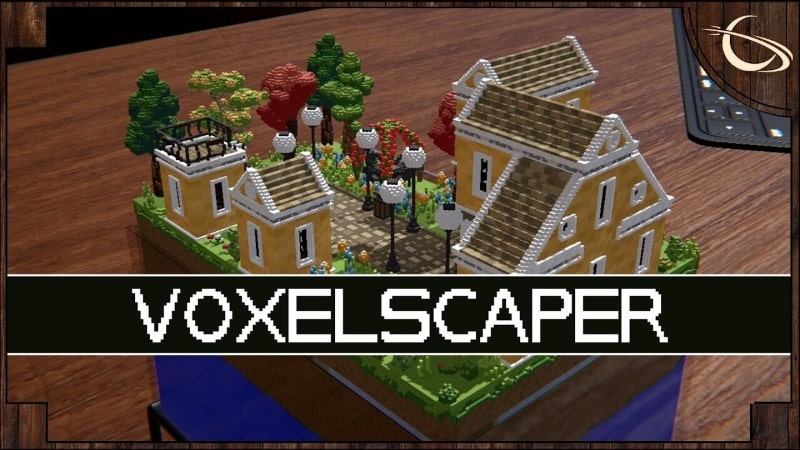 VoxelScaper 1.01.11 (N/A)