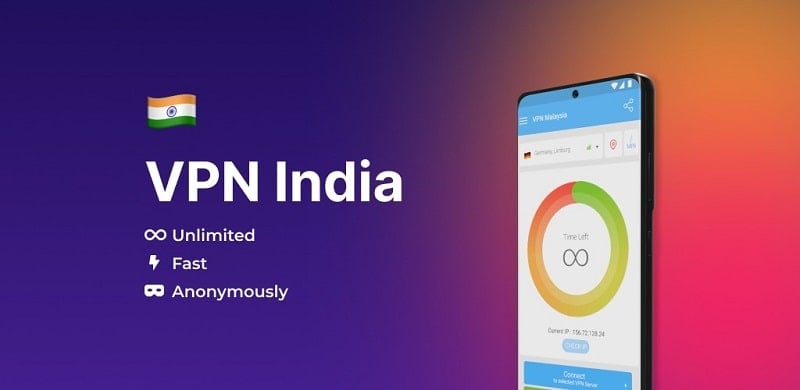 VPN India 1.140