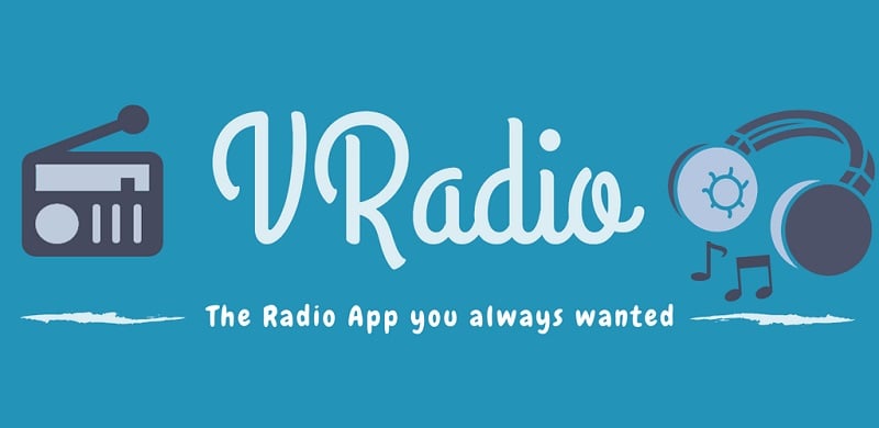 VRadio 2.7.2 (Premium unlocked)