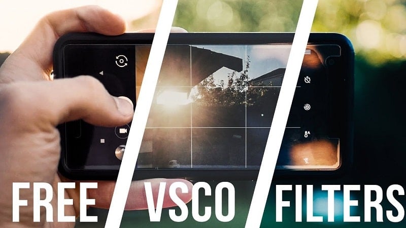 VSCO 397 (Unlocked Full Pack, All Filters)