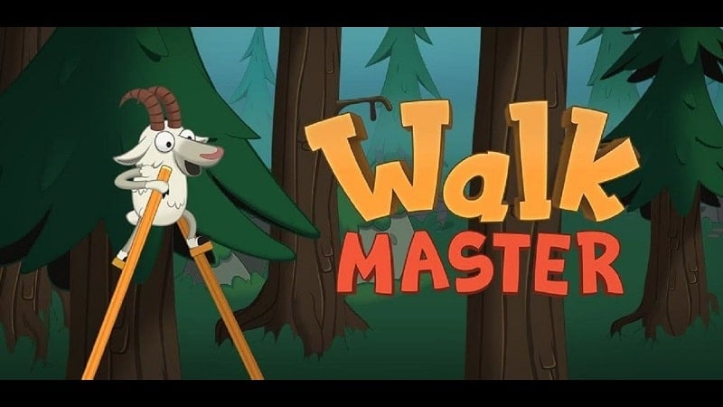 Walk Master 1.58 (Unlimited money)