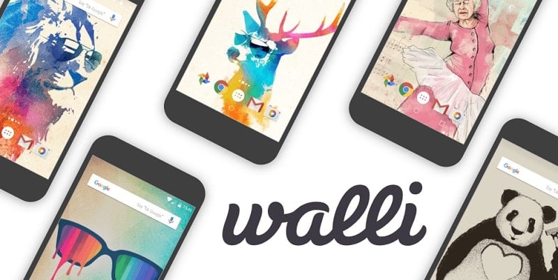 Walli 2.12.81 (Pro unlocked)