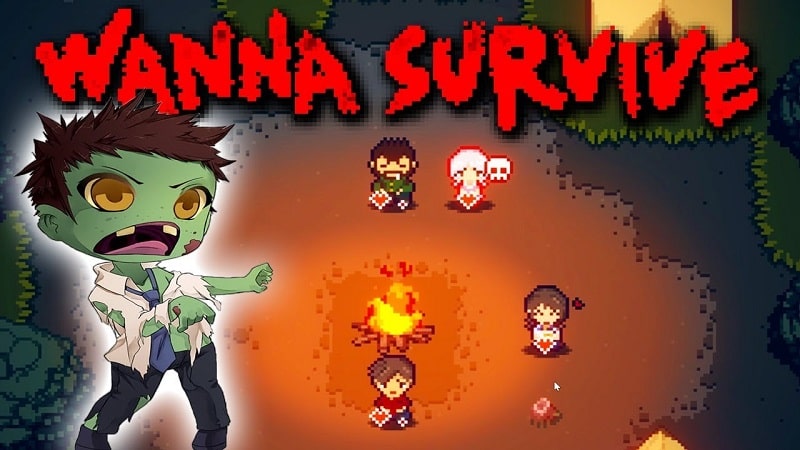 Wanna Survive 1.5.4 (N/A)