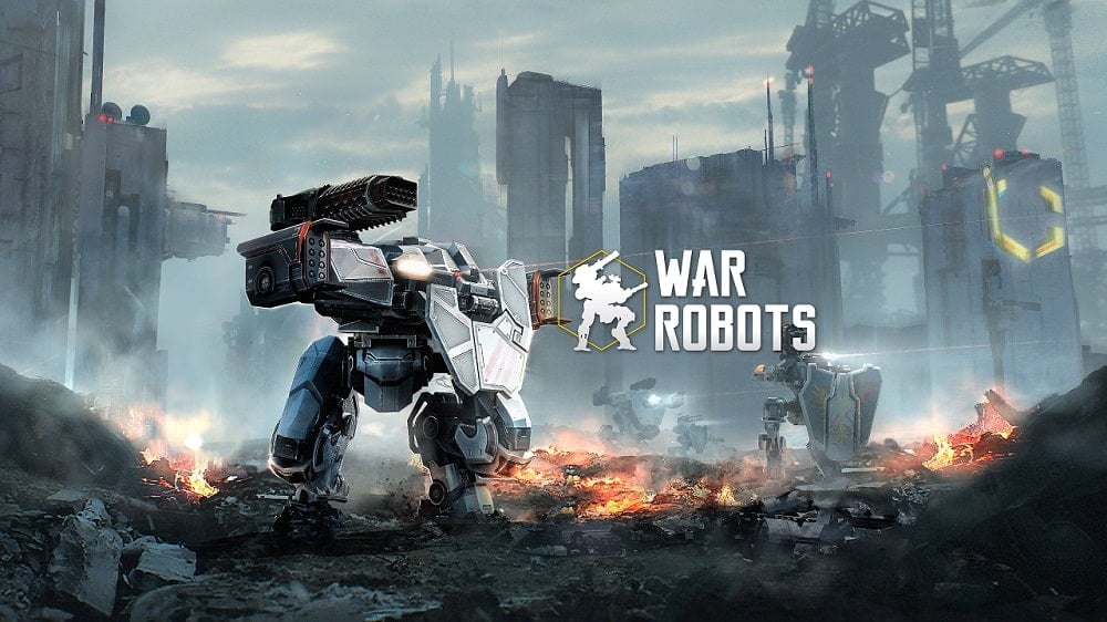 War Robots 10.6.0 (Menu, Speed Multiplier/Unlimited Rockets)