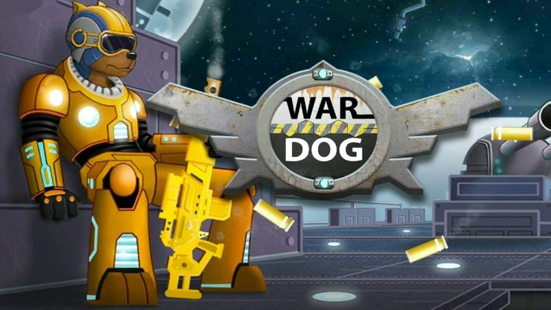 Wardog 1.2.7 (Unlimited Money/Health)