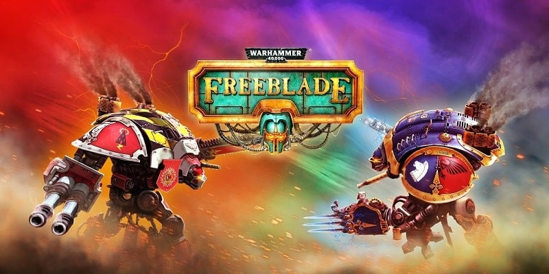 Warhammer 40,000: Freeblade 6.1.2 (Unlimited money)