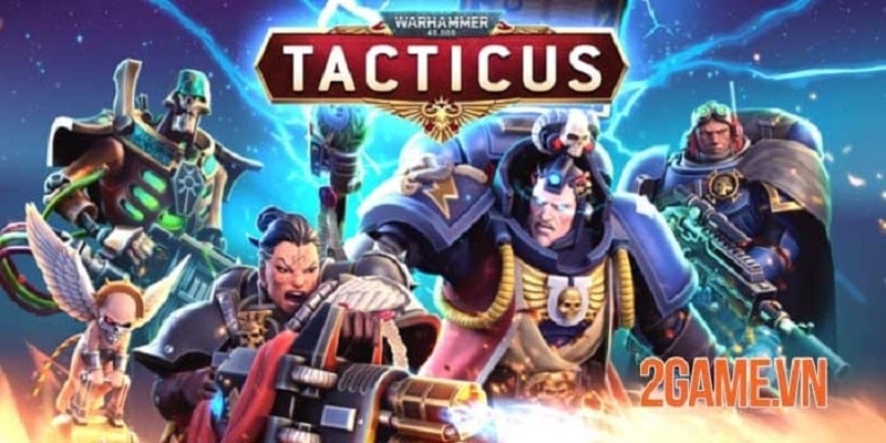 Warhammer 40,000: Tacticus 1.23.50 (Unlimited money, energy/High damage/Menu)