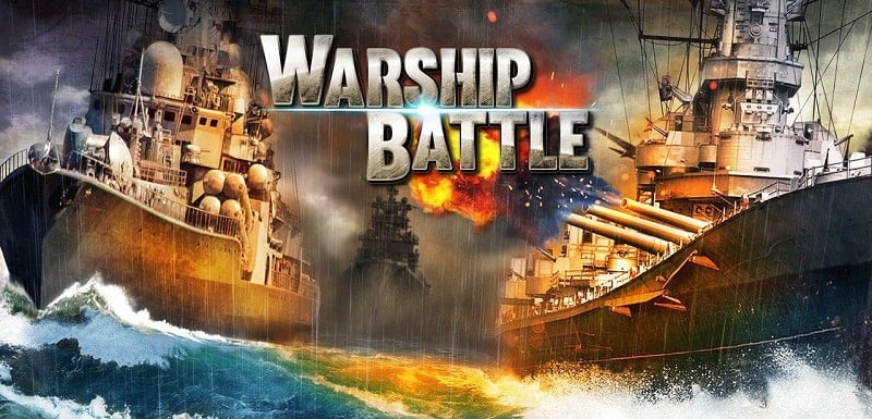 Warship Battle 3.8.7 (Unlimited money)