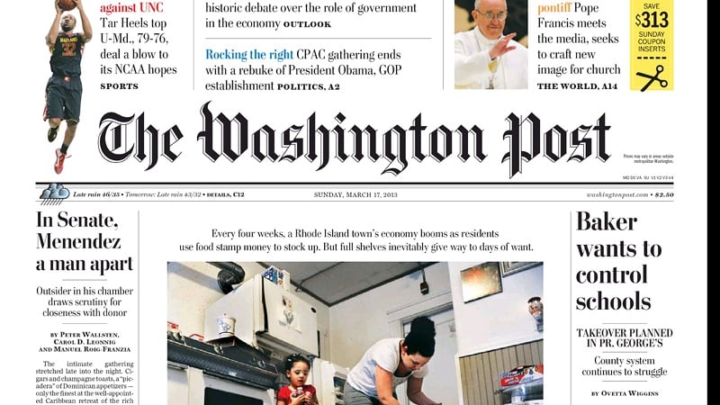 Washington Post 6.71.3 (Subscribed)