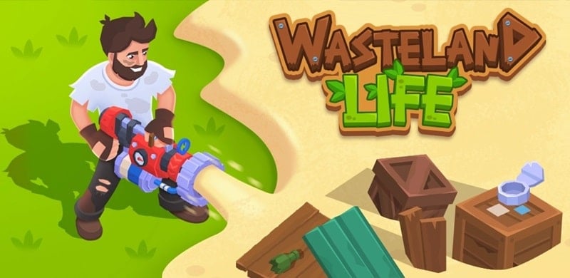 Wasteland Life 2.1.1 (Unlimited Currency/Unlocked VIP/Free Rewards)