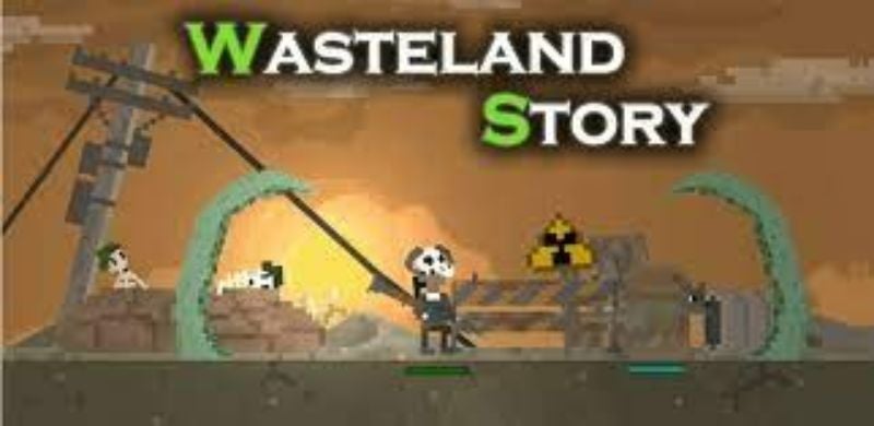 Wasteland Story 2023.06.28.002 (God mode/Dumb enemy)