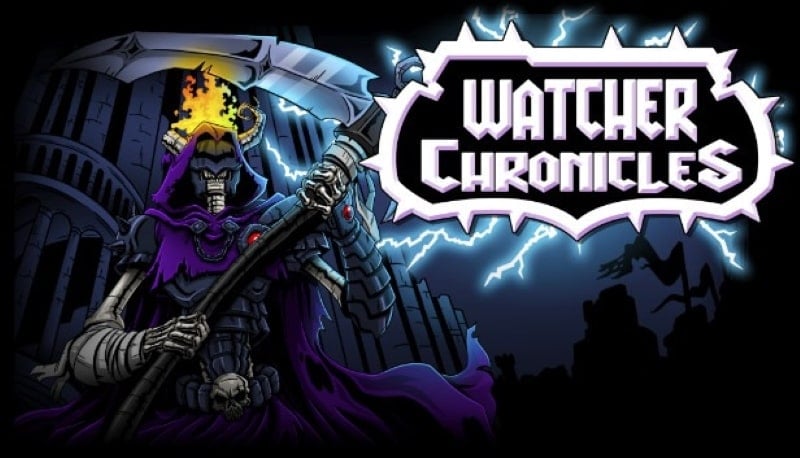 Watcher Chronicles 1.3.7 (Unlimited money/Unlocked all)